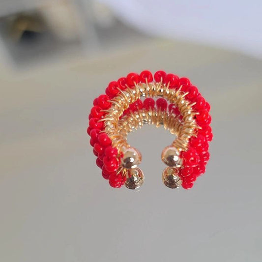 Double Balin Earcuff ACuff