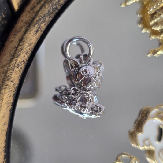 D Scalable Bear Charms