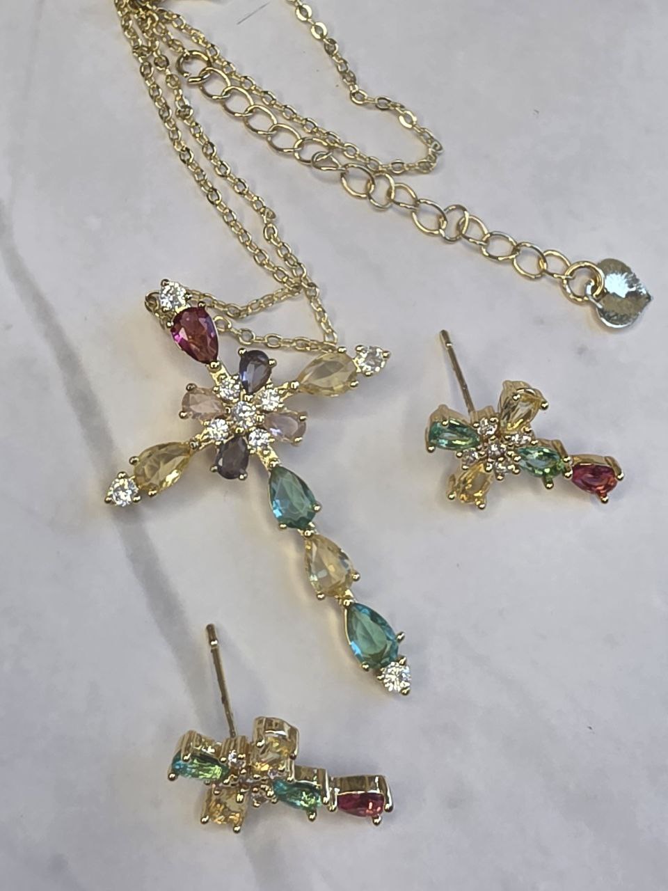 Set Cruz Piedras