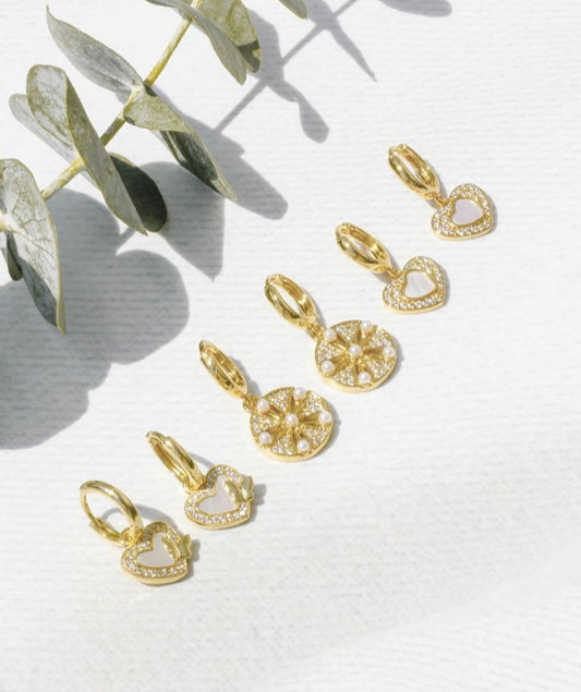 D Scalable Bear Charms