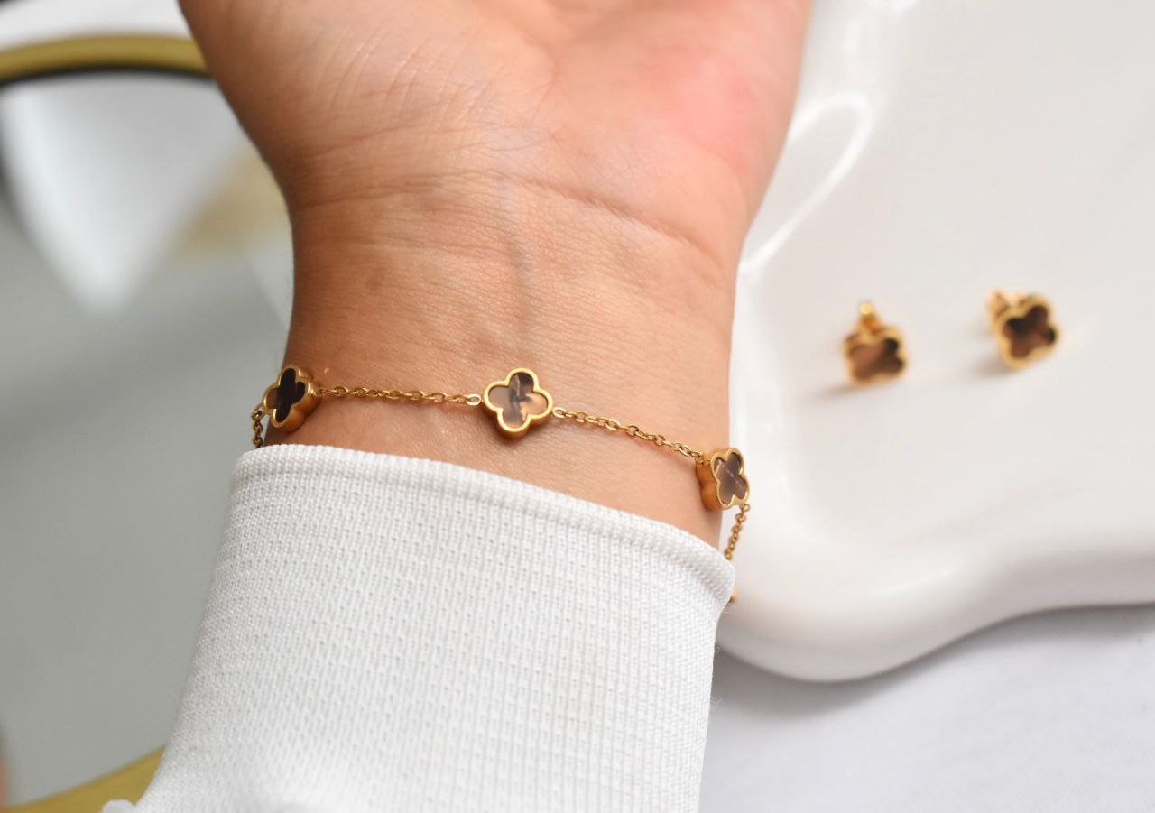 Pulsera Trebol P