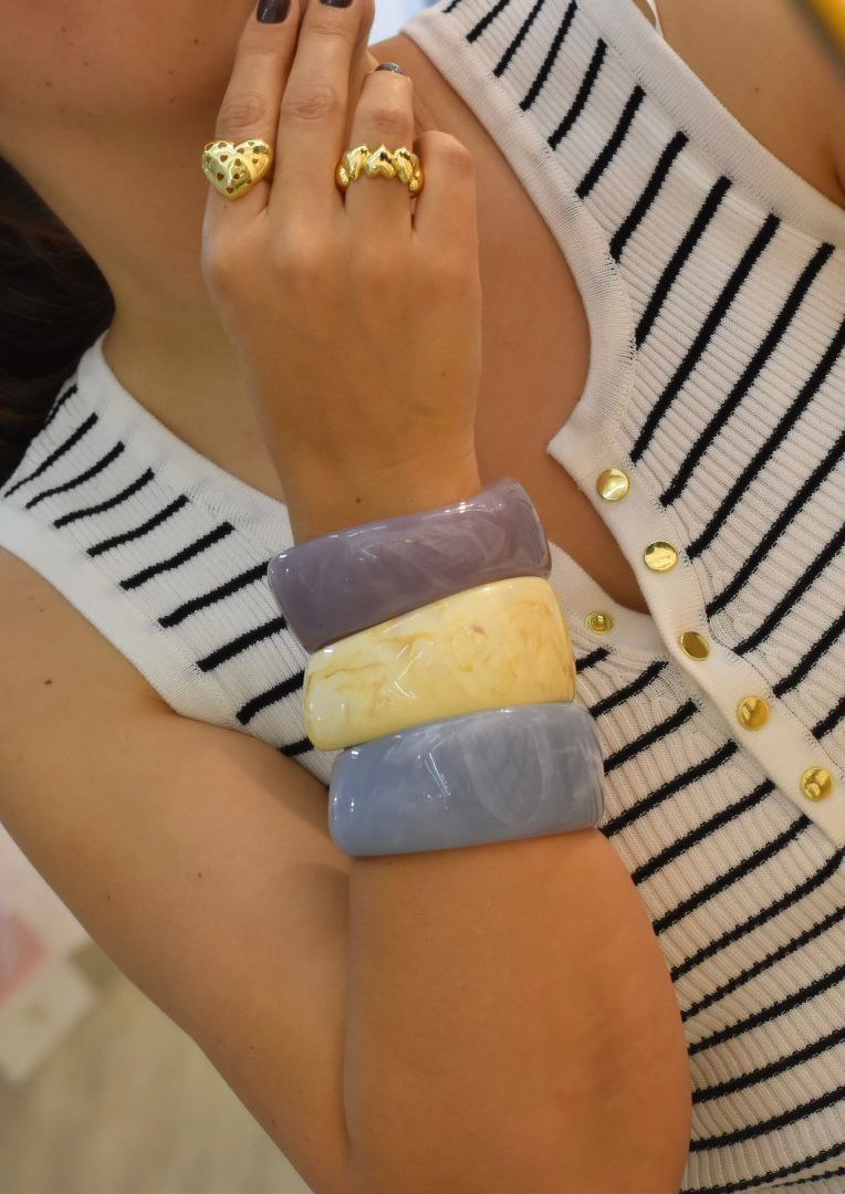 Pulseras 80's P