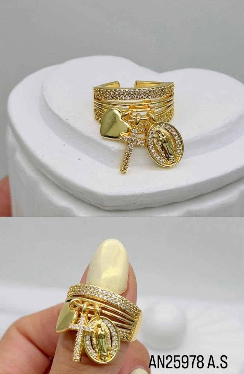 Anillo Dijes