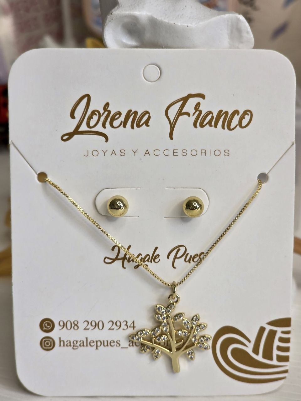 Set Árbol y Topos