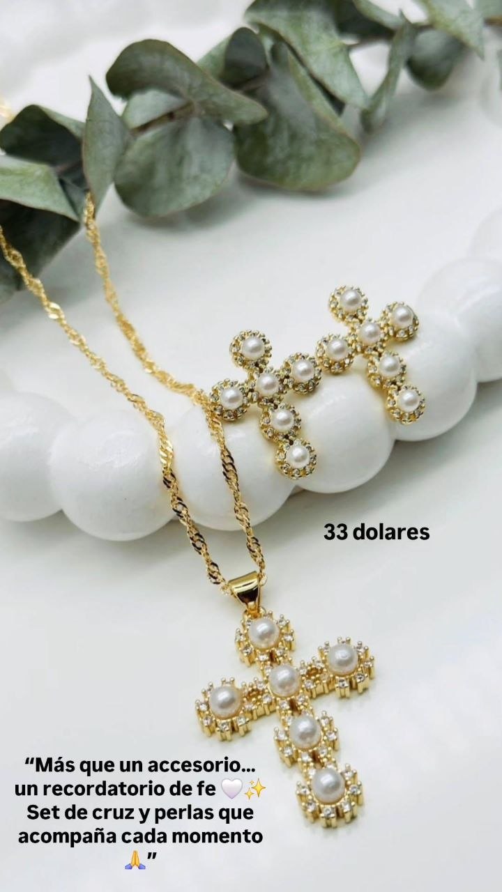 Bracelet and ring set