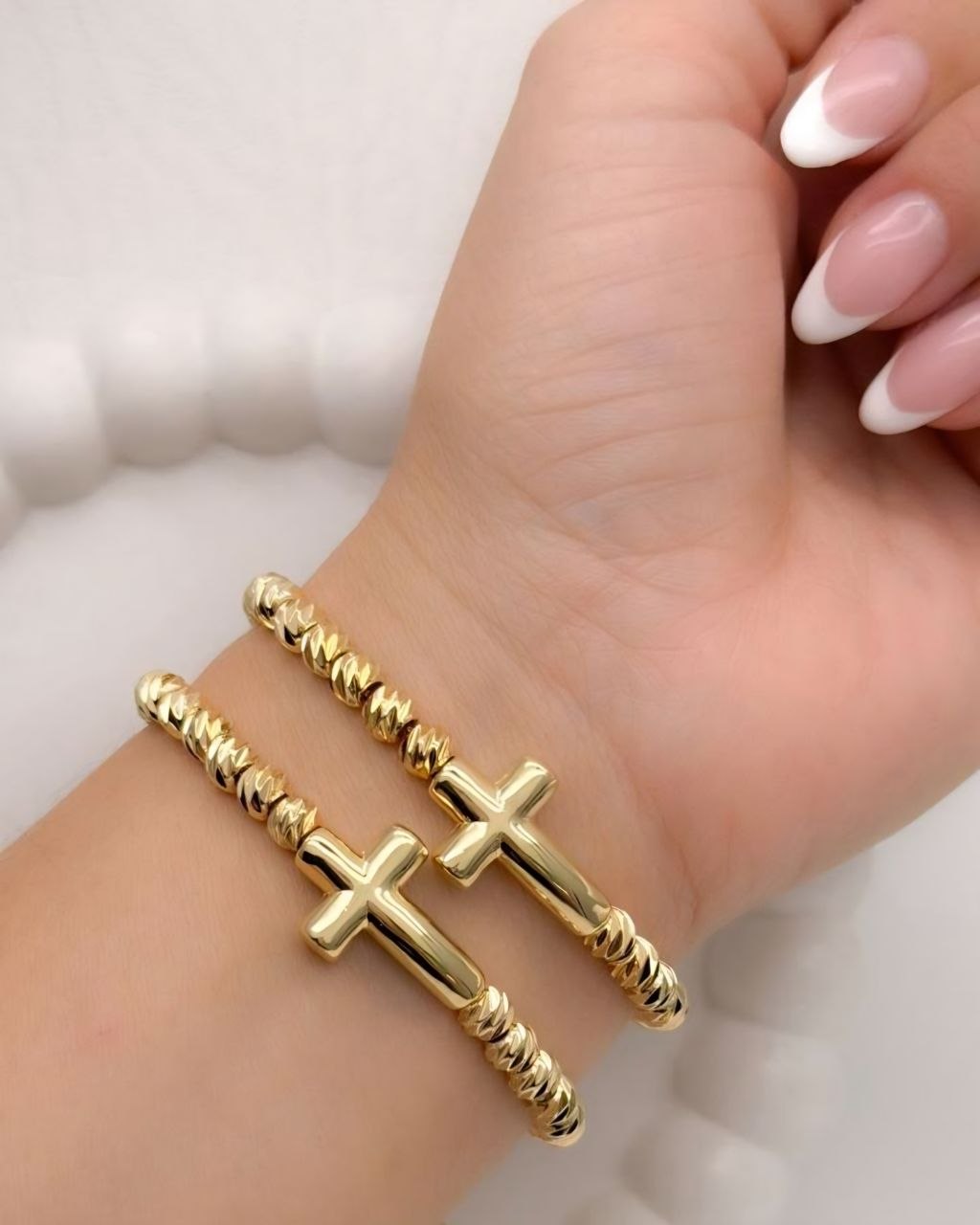 Bracelet and ring set