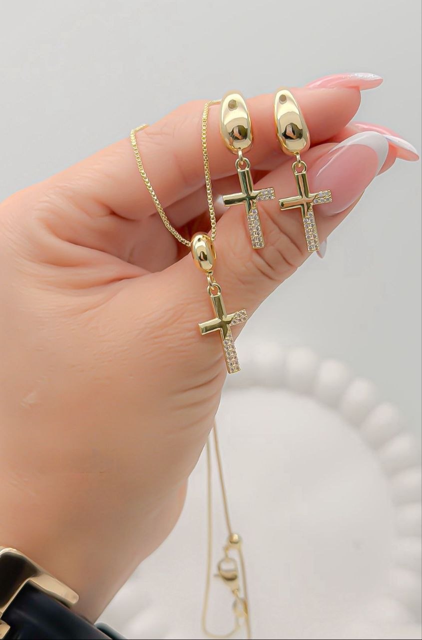 Bracelet and ring set