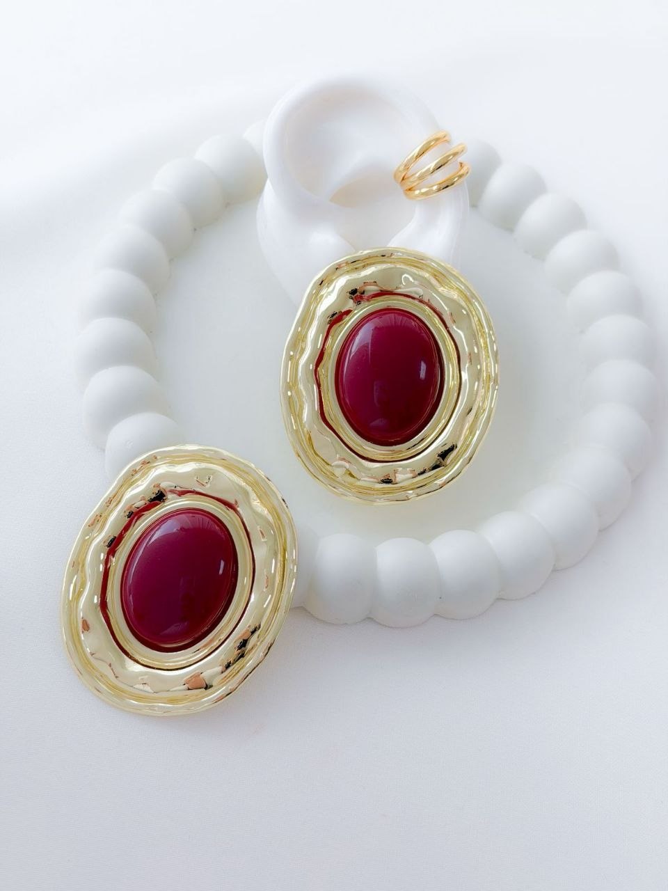 Set Arete Circular y Oval