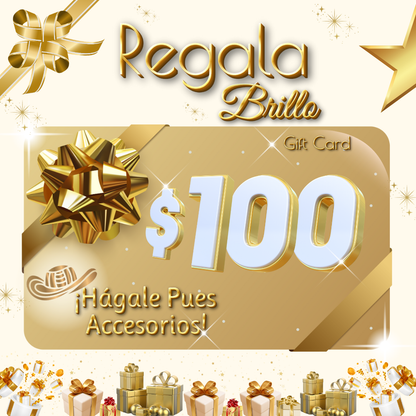 Gift Cards Hagale Pues