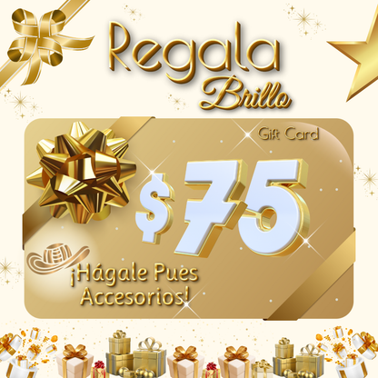 Gift Cards Hagale Pues