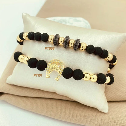 Pulsera de hombre H