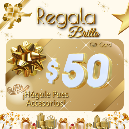 Gift Cards Hagale Pues