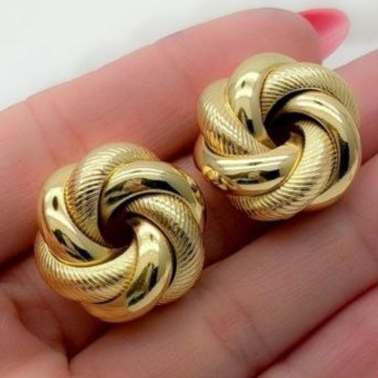 Maxi Arete Entorchado  Z