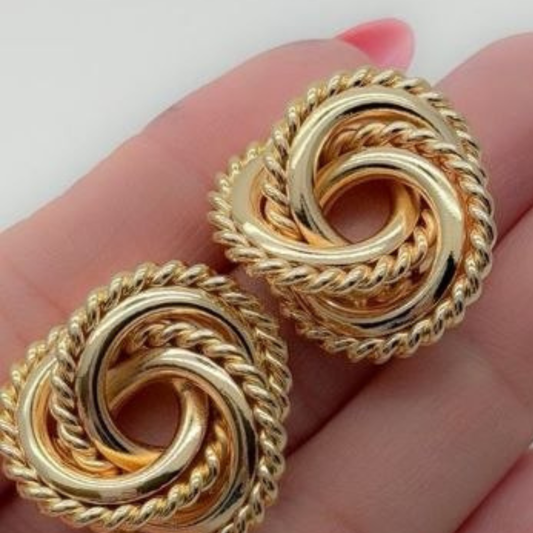 Maxi Arete Entorchado Crunchy Z