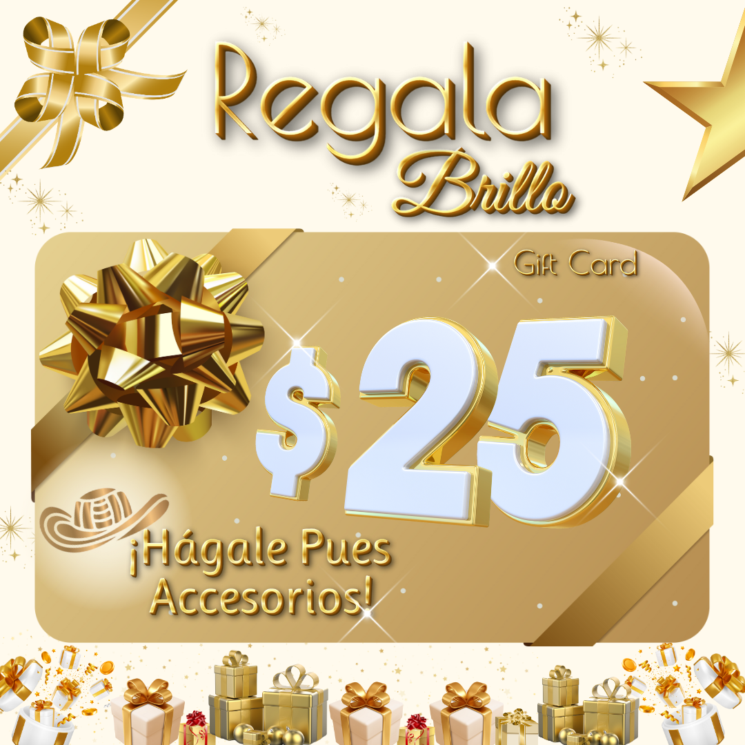 Gift Cards Hagale Pues