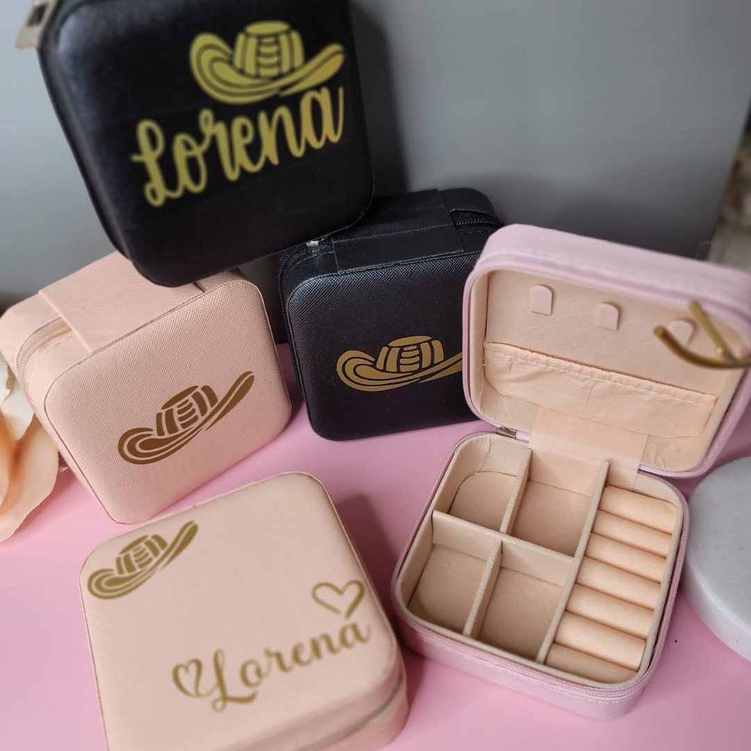 Cofre Personalizado + Set para ti Mujer