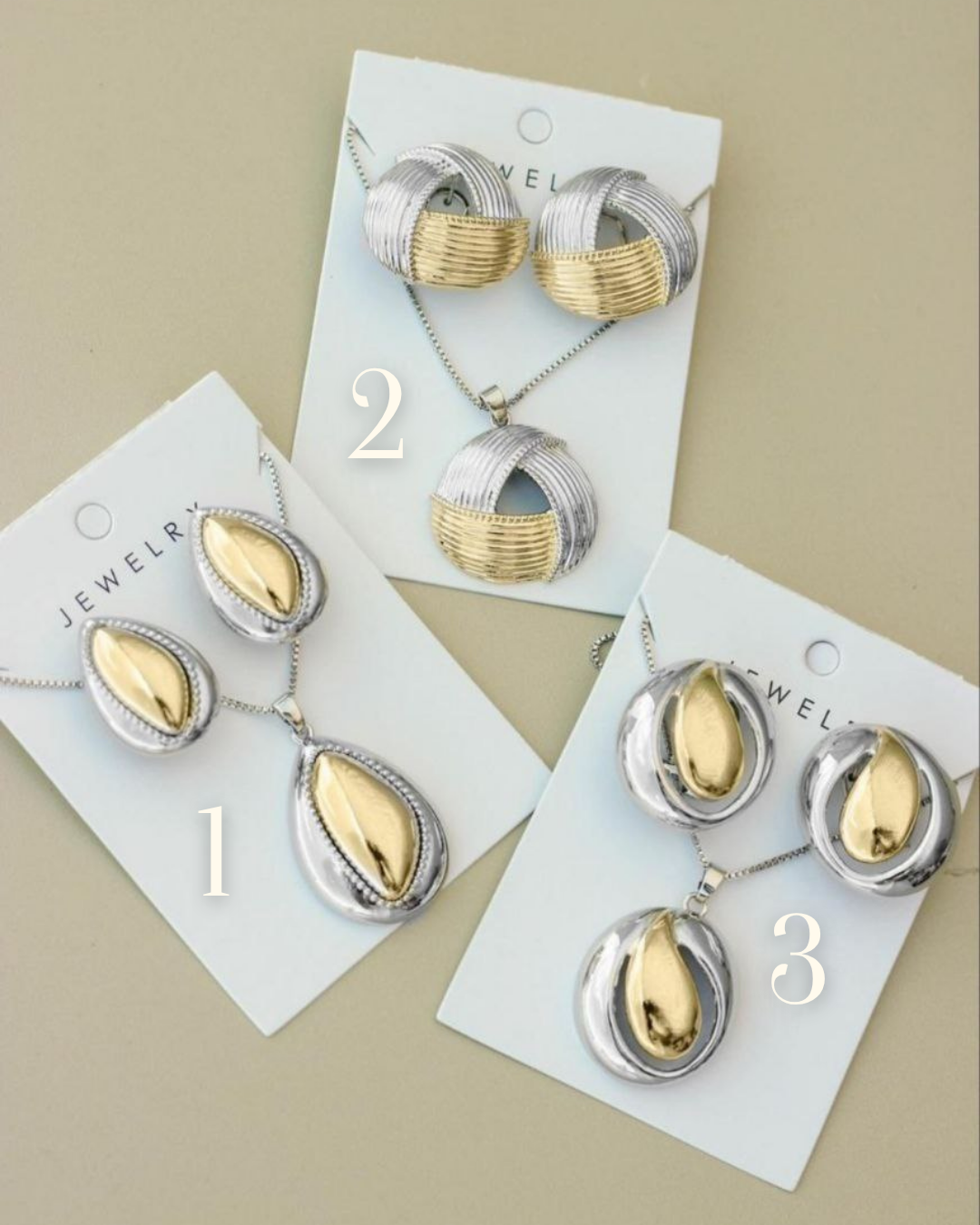 Set 3 Estilos
