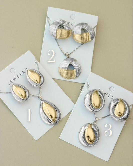 Set 3 Estilos