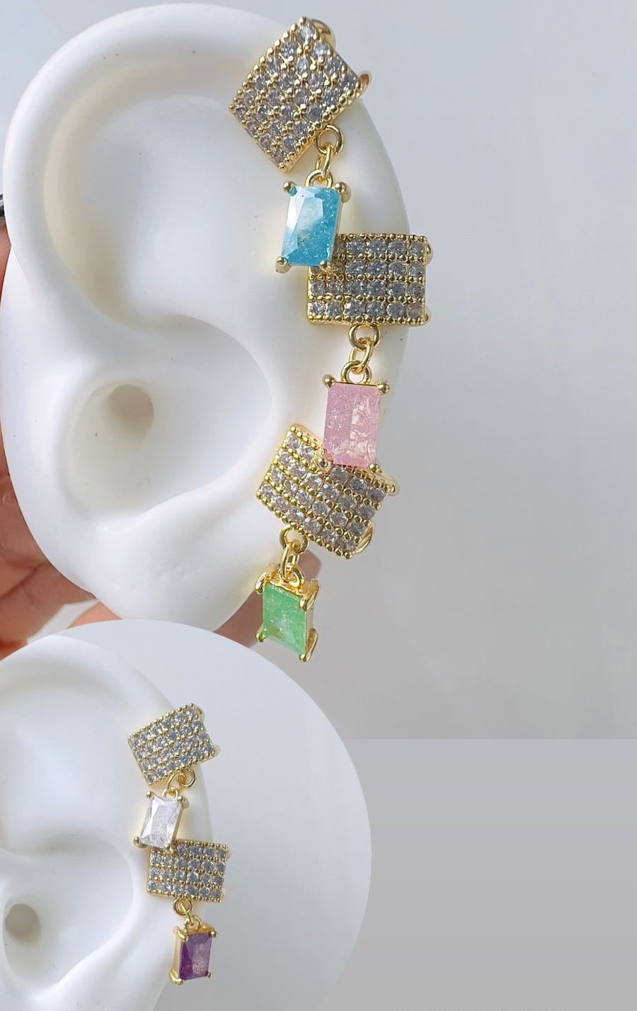 Piedra Ear Cuff ACuff