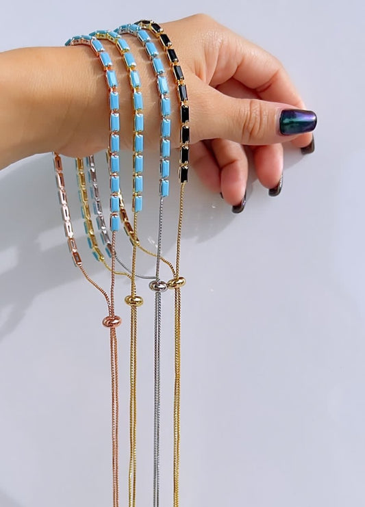 Chokers corbatin off