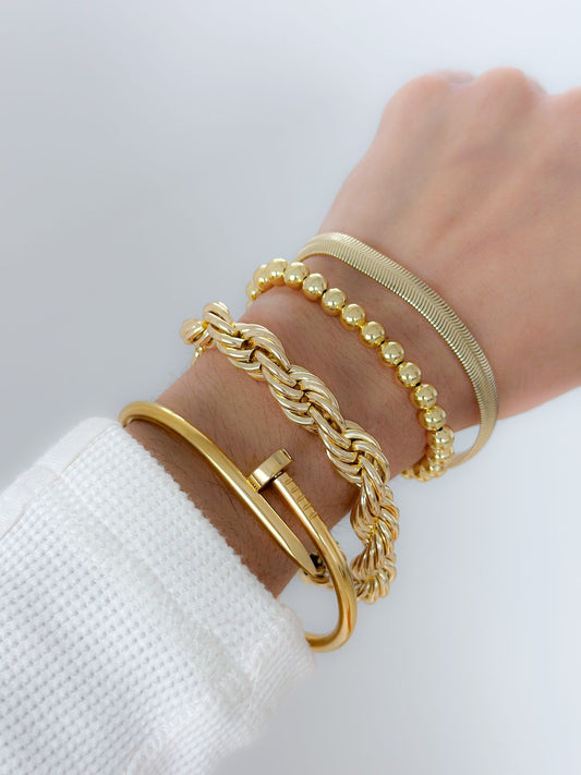 Set pulseras