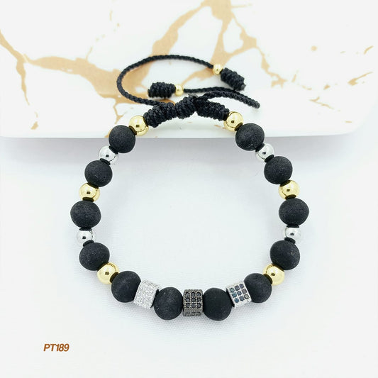 Pulsera De Hombre cubo Ellos H