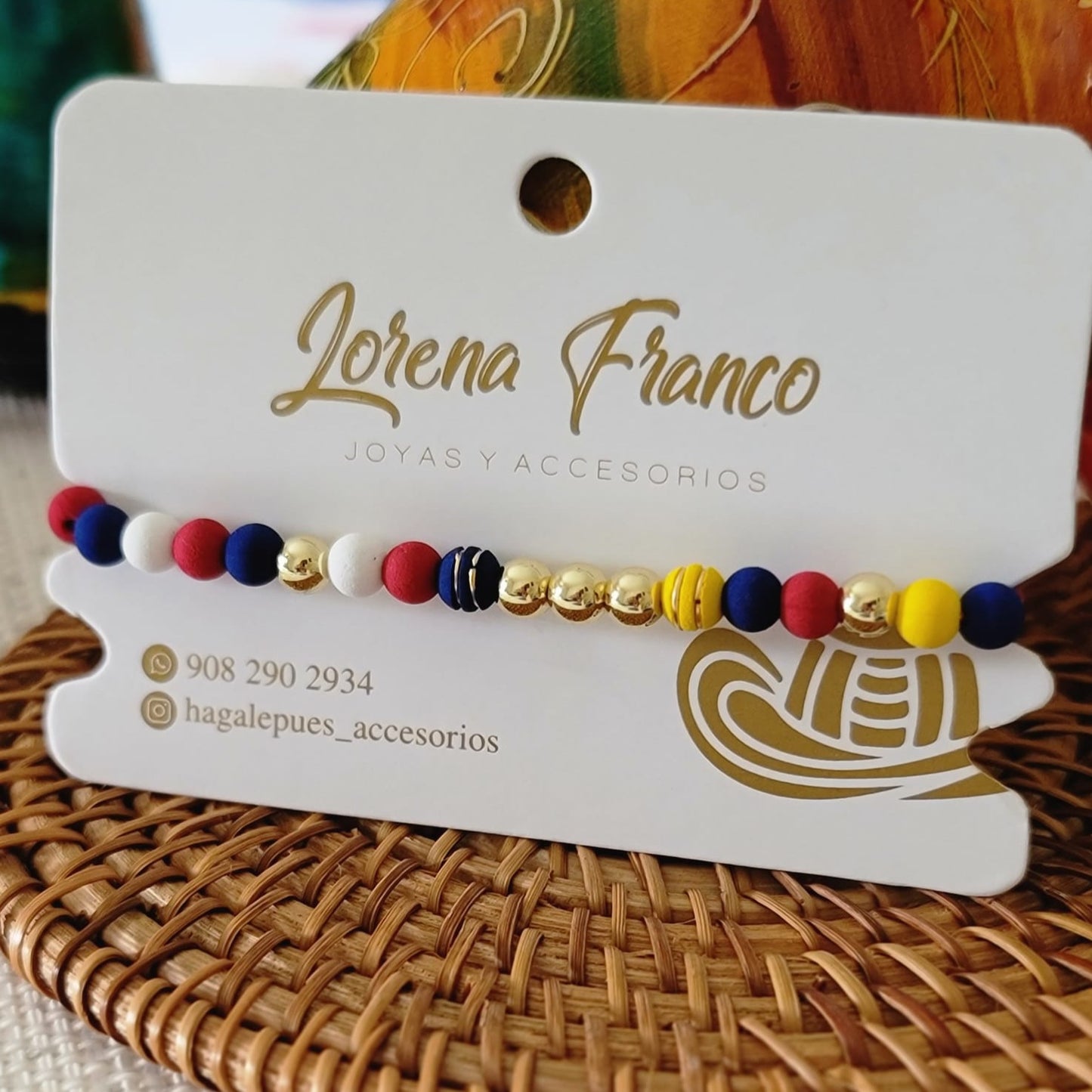 Pulseras 1 Colombia