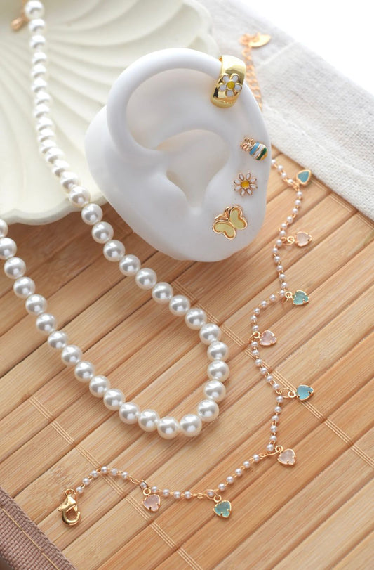 Pearls set set