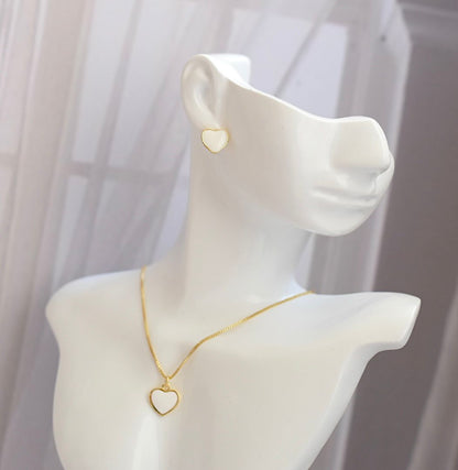 Heart Love Set