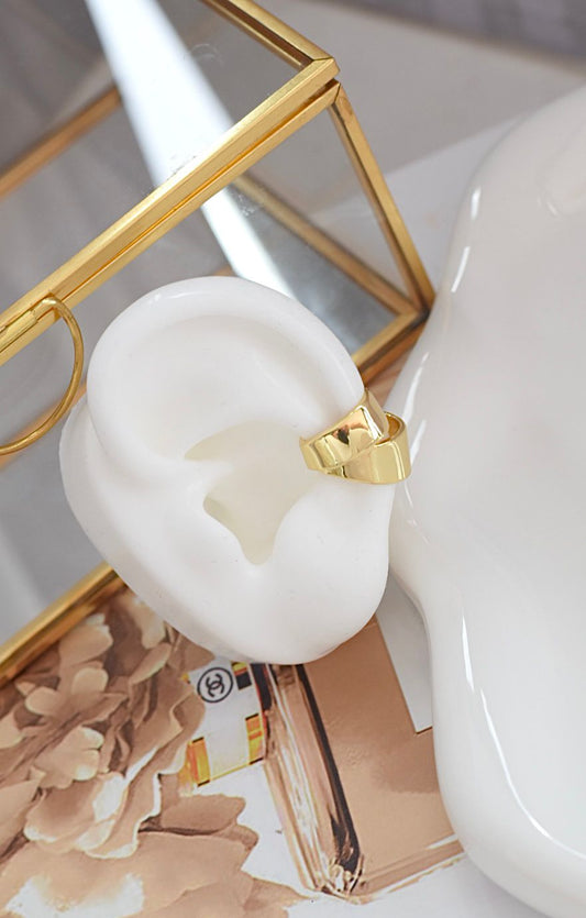 Simulated Double Ear Cuff ACuff