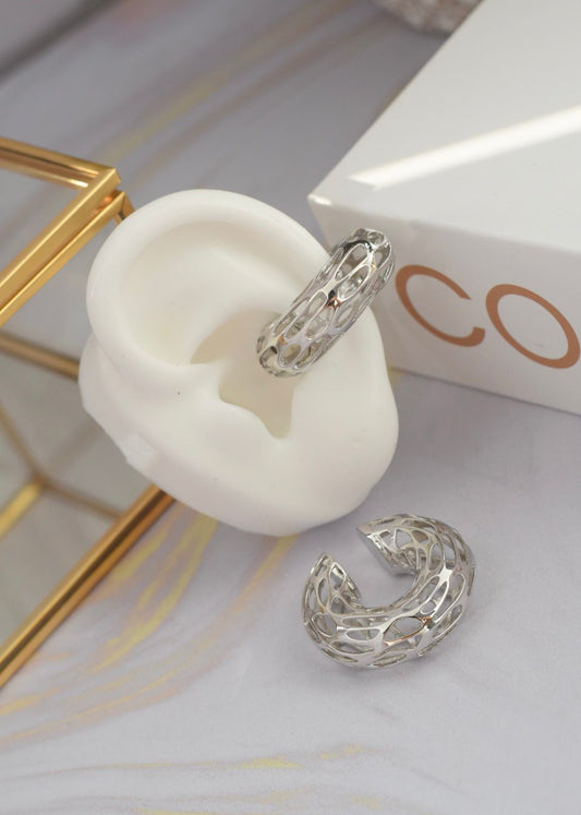 Corazon en el aire Ear Cuff ACuff