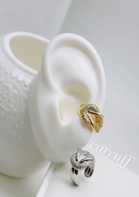 color and style Ear Cuff ACuff