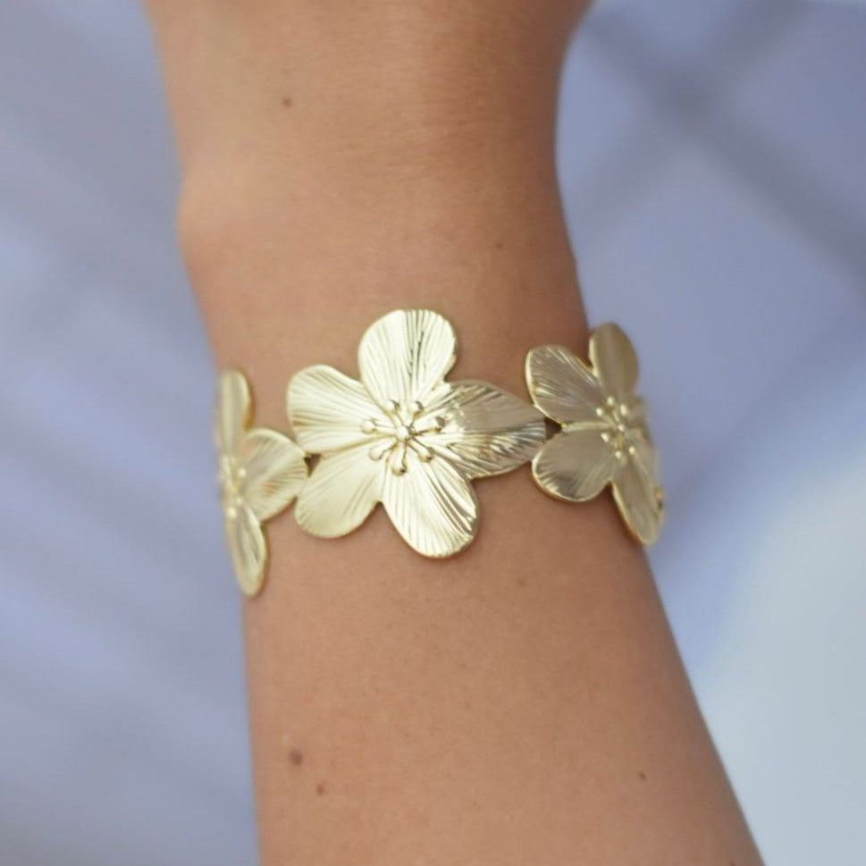 Pulsera Flor P