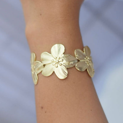 Pulsera Flor P