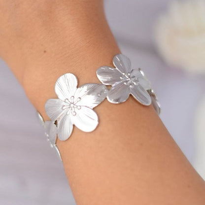 Pulsera Flor P