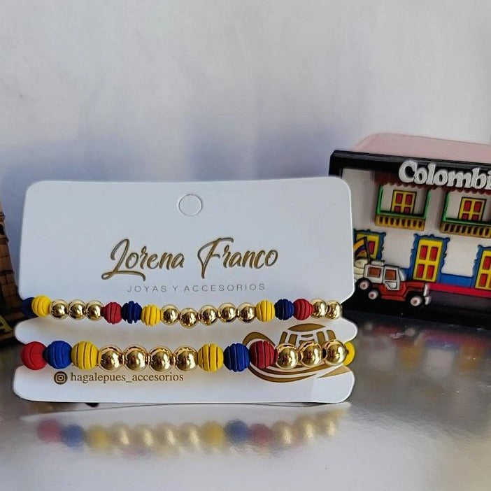 Pulseras Balines Colombia