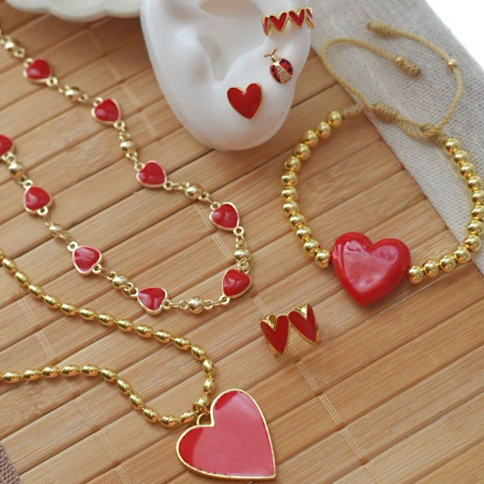 Cute Heart Set