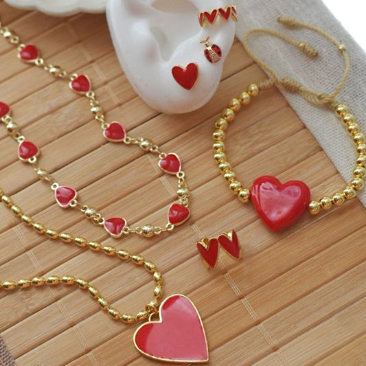 Cute Heart Set