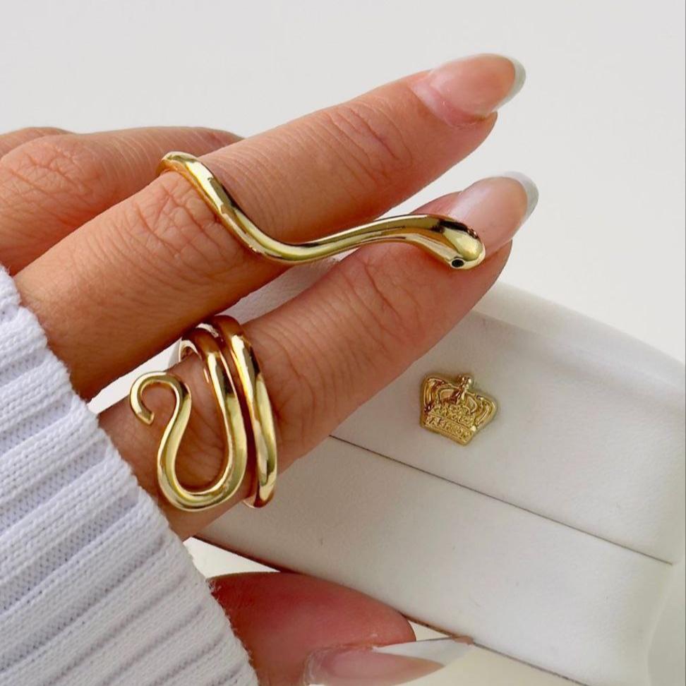 Snake Ring