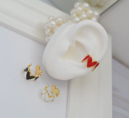 Double Balin Earcuff ACuff