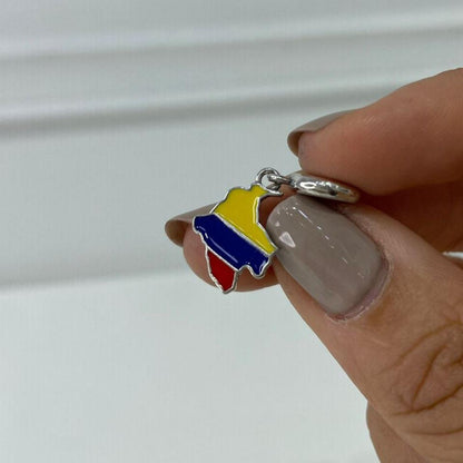 Dijes Colombia en mi Corazón D