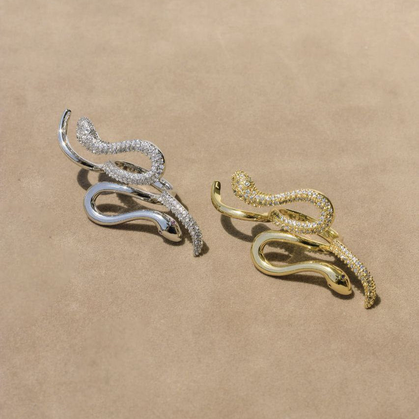 Anillo Snake Chunk