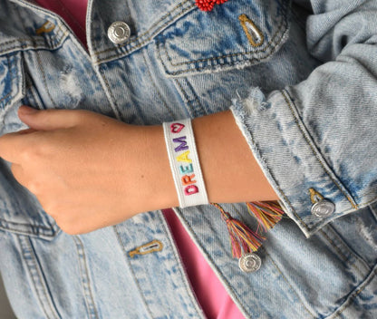 Brazalete Tejido Dream P