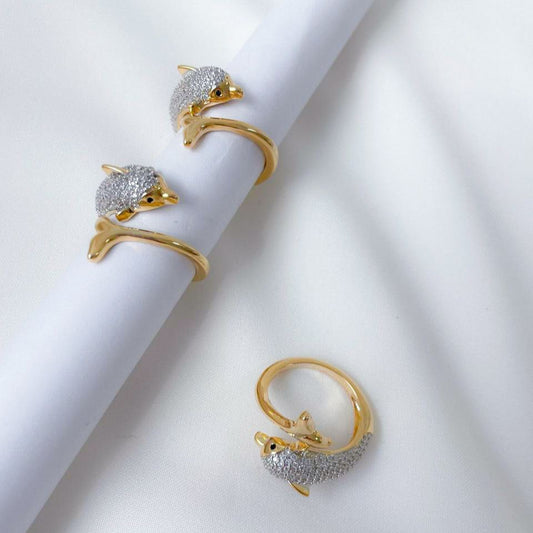 Anillo Delfin