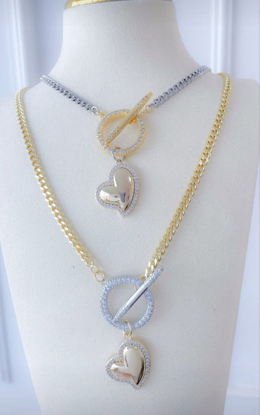 Cadena New Heart C