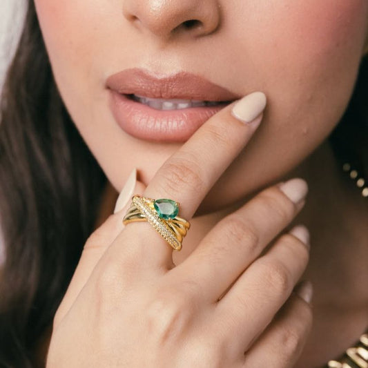 Butterfly Ring