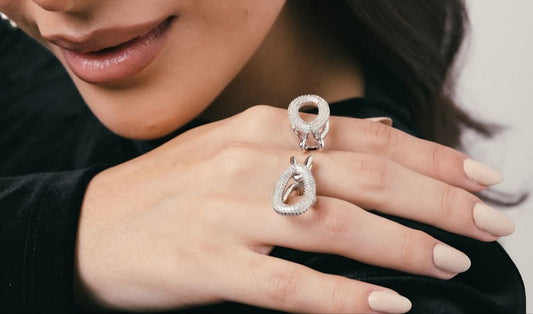 Butterfly Ring