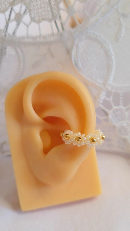 Miyuki Flowers ACuff