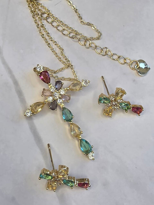 Set Cruz Piedras