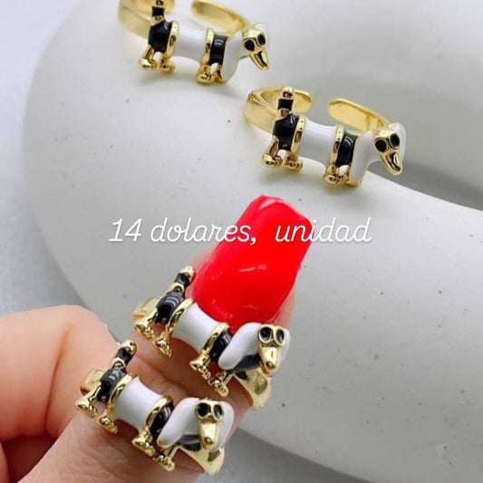 Anillo Perrito